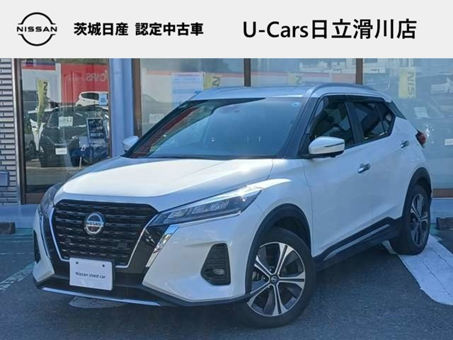 キックス 1.2 X (e-POWER) 