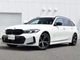 Mパフォーマンスパーツをまとった3シリーズツーリング入荷致しました!