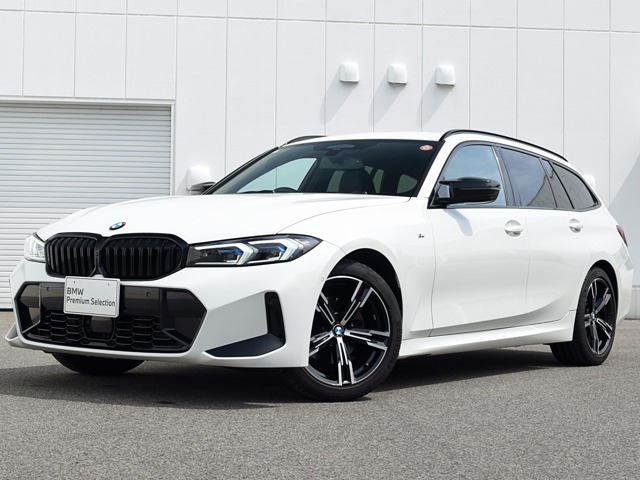 3シリーズツーリング 320d xドライブ Mスポーツ  4WD 