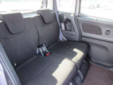 シートの状態も大変綺麗です。