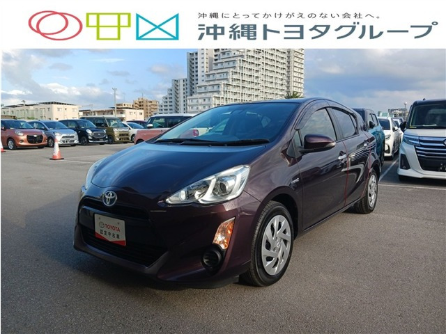 アクア 1.5 S スタイルブラック 