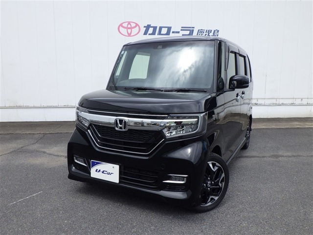N-BOXカスタム G L ターボ ホンダセンシング 