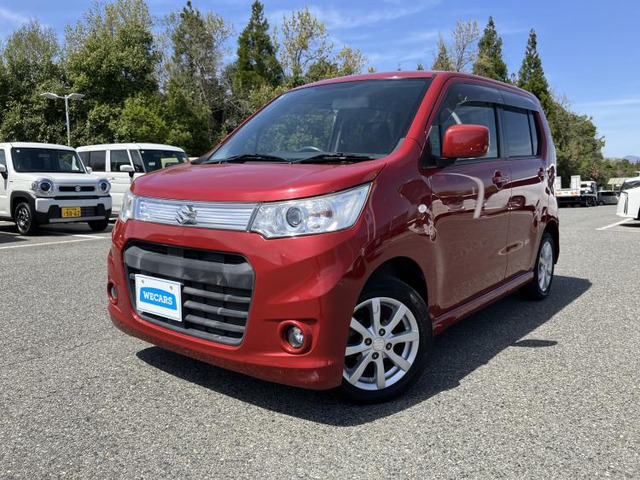 ワゴンRスティングレー X 