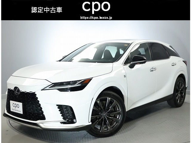RX 350 Fスポーツ 4WD