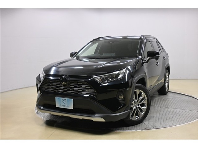 RAV4  2.0 G Zパッケージ 4WD