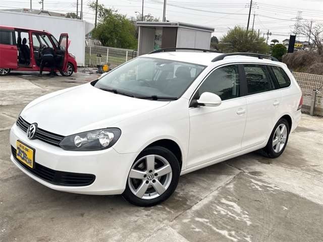 ゴルフ TSI トレンドライン ブルーモーション テクノロジー 