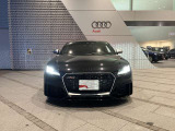 TT RSクーペ 2.5 4WD 