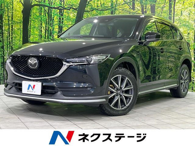 CX-5 2.2 XD Lパッケージ 