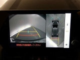 【バックカメラ】バックカメラ装着車です。バックする時に、後方の様子をナビ画面に表示します!慣れない駐車場での駐車や、せまい場所での車庫入れの時も、安全確認OK!思いがけずコツン!なんて事も防げますヨ