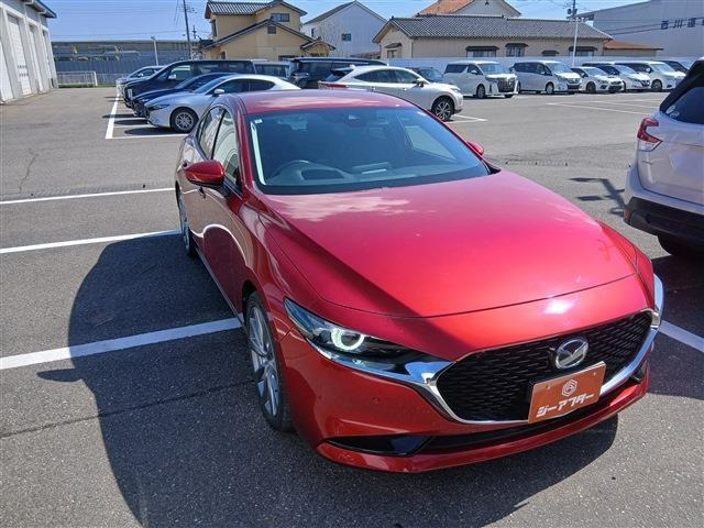 MAZDA3セダン 1.8 XD プロアクティブ ツーリング セレクション 禁煙車 BOSEサウンド ...