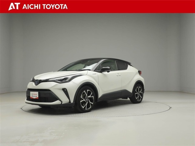 C-HR ハイブリッド 1.8 G 