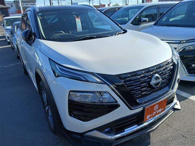 日産 エクストレイル 