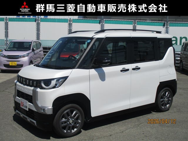 デリカミニ G プレミアム 