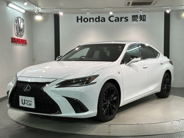 ES 300h Fスポーツ 