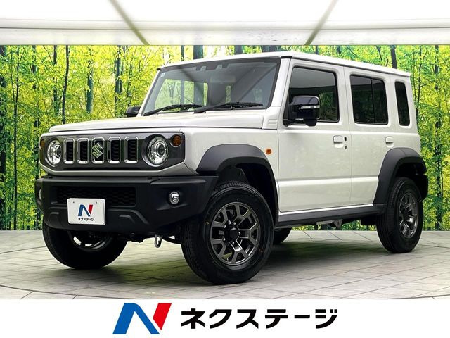 ジムニーノマド 1.5 FC 4WD 