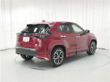 ヤリスクロス 1.5 ハイブリッド Z E-Four 4WD 