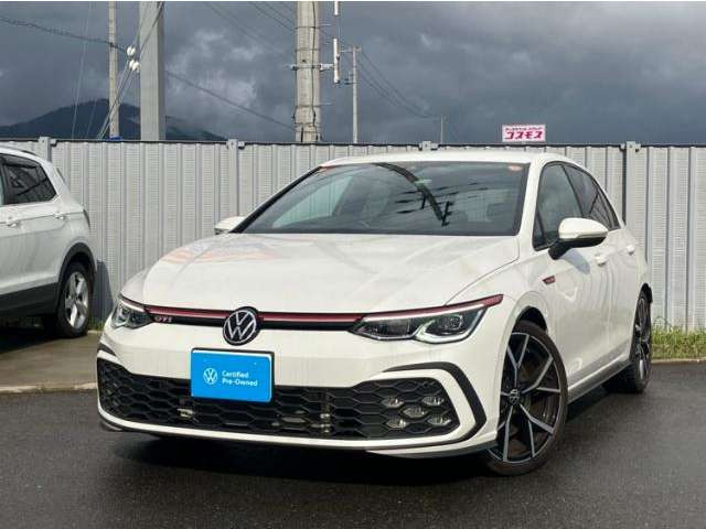 ゴルフ GTI 