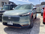 Honda Cars 横浜デモカーのVEZEL e:HEV HUNTです。