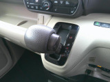 シフトも操作しやすく快適なドライブを楽しんでいただけます!