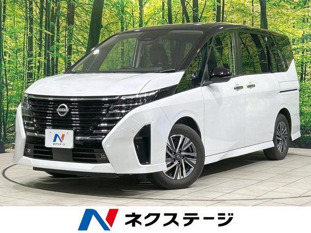 セレナ  ハイウェイスターV