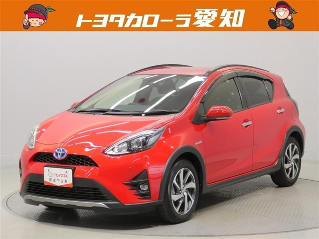 アクア 1.5 クロスオーバー グラム 