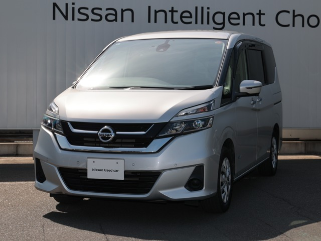 セレナ 2.0 X Vセレクション 