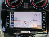 日産オリジナルナビゲーション(メモリータイプ)装備です!ナビがあるとお出かけも安心!!どこへでも行けちゃいますよね(^^)