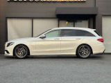 Cクラスワゴン AMG C63 