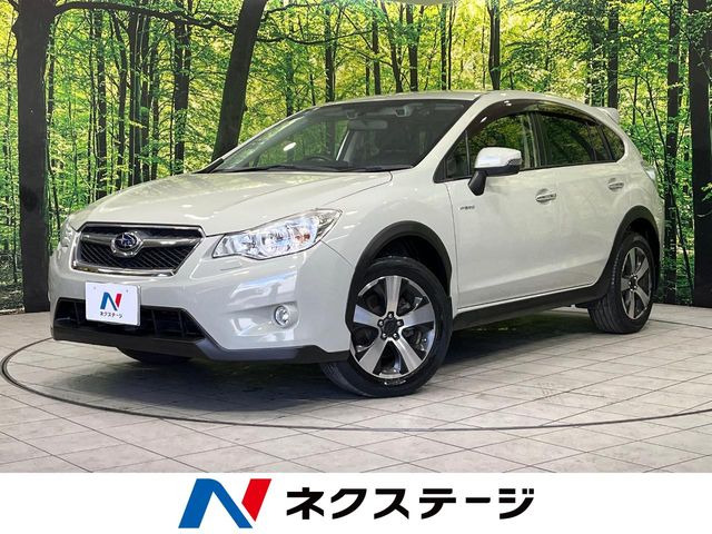 XV 2.0i-L アイサイト 4WD