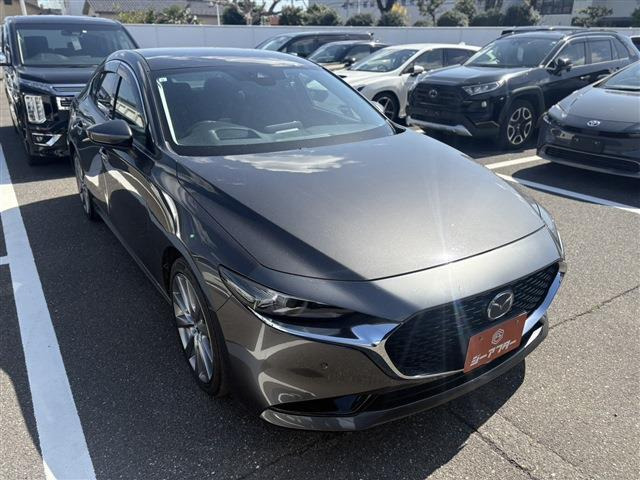 MAZDA3セダン 2.0 20S Lパッケージ Boseサウンド 禁煙車 全周囲カメラ