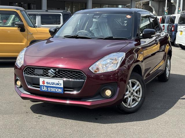 スイフト 1.2 ハイブリッド(HYBRID) MGリミテッド 4WD 