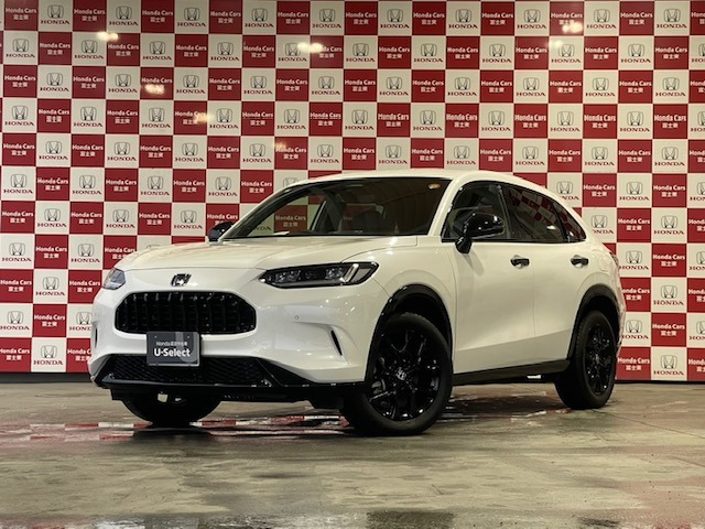 ZR-V 2.0 e:HEV Z ブラックスタイル 