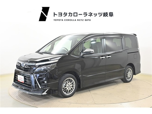 ヴォクシー 1.8 ハイブリッド ZS 煌III 