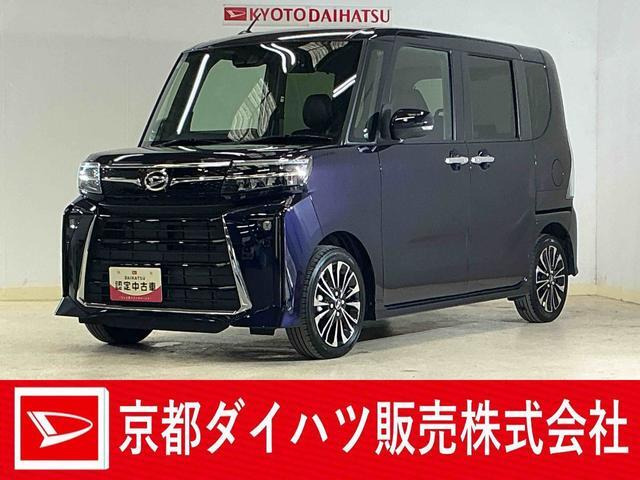 タントカスタム RS 