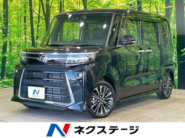 ダイハツ タントカスタム 