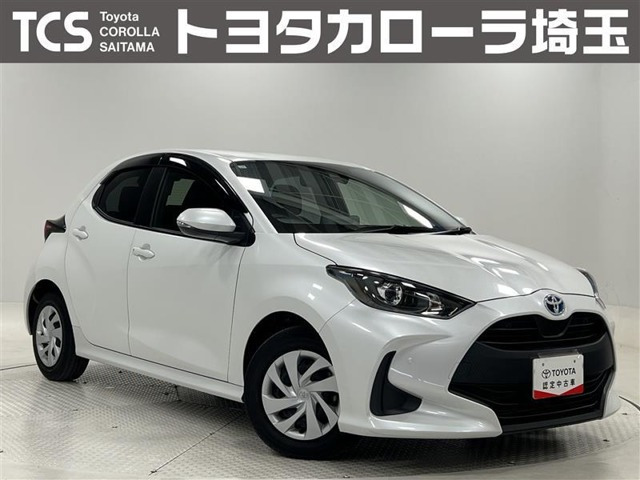 ヤリス 1.5 ハイブリッド X 