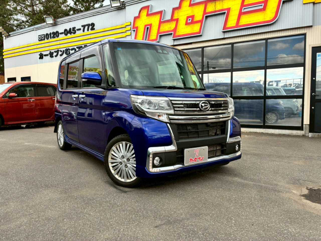 タントカスタム RS トップエディション SAIII 