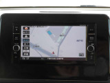 ★メモリーナビはタッチパネル式で簡単操作。TVもフルセグですので映像もとっても綺麗です。お好きな音楽を聞きながらドライブをお楽しみ下さい。