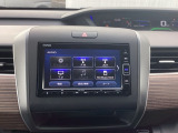 【Honda純正メモリーナビ】使いやすいナビで目的地までしっかり案内してくれます。フルセグ、DVD、CD再生オーディオ機能が充実。お車の運転がさらに楽しくなりますよ。