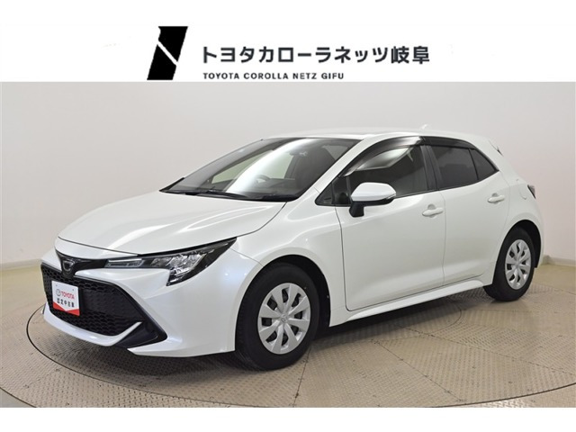 カローラスポーツ1.2 GX