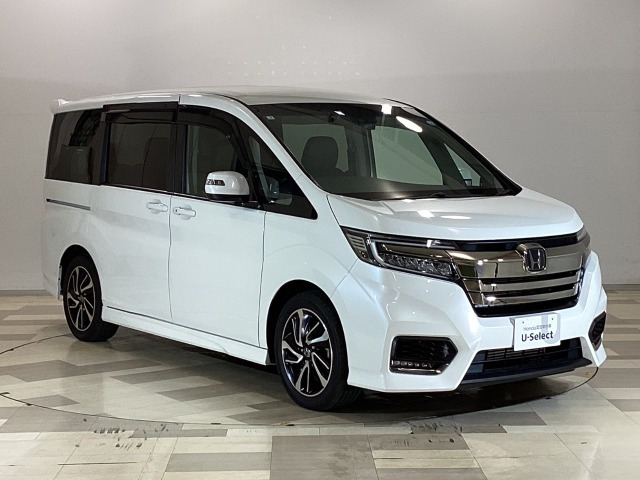 ステップワゴン 1.5 スパーダ クールスピリット ホンダ センシング