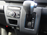インパネシフトです。