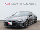 アウディ e-tron GT クワトロ 4WD