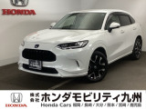 【ZR-V】のハイブリッド車が入庫しました。豊富な在庫の中からお客様にピッタリの1台をお選びください。