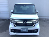 N-BOXカスタム L ターボ 4WD 