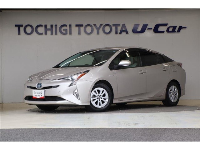 プリウス 1.8 S セーフティ プラス 