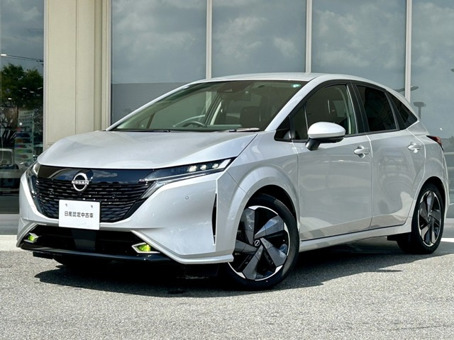 ノートオーラ 1.2 G FOUR 4WD 