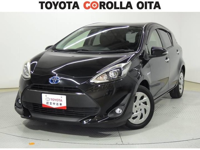 アクア 1.5 S スタイルブラック 