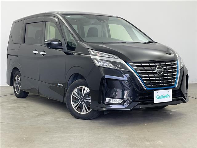 セレナ 1.2 e-POWER ハイウェイスターV 修復歴無し