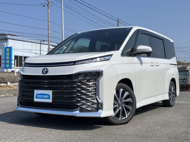 ヴォクシー 1.8 ハイブリッド S-Z 